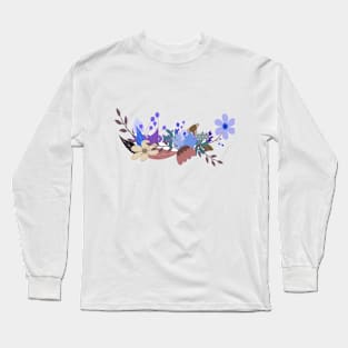 Flowers of Today Long Sleeve T-Shirt